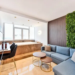 Porto Sea View Апартаменты Салоники