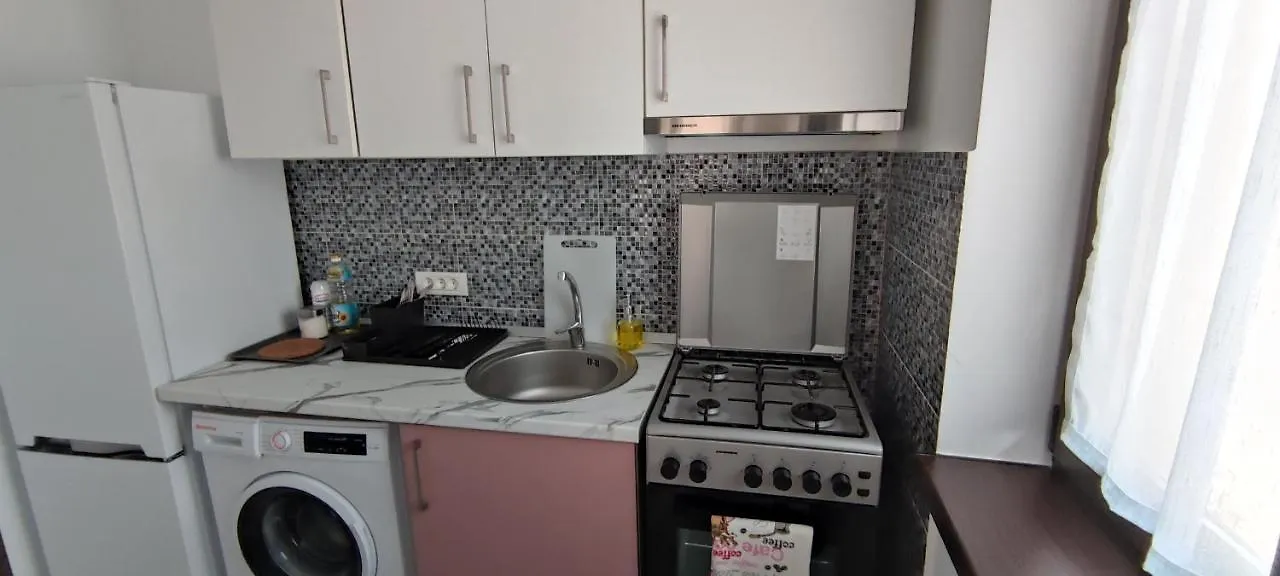 Home Naya Bucharest Apartment