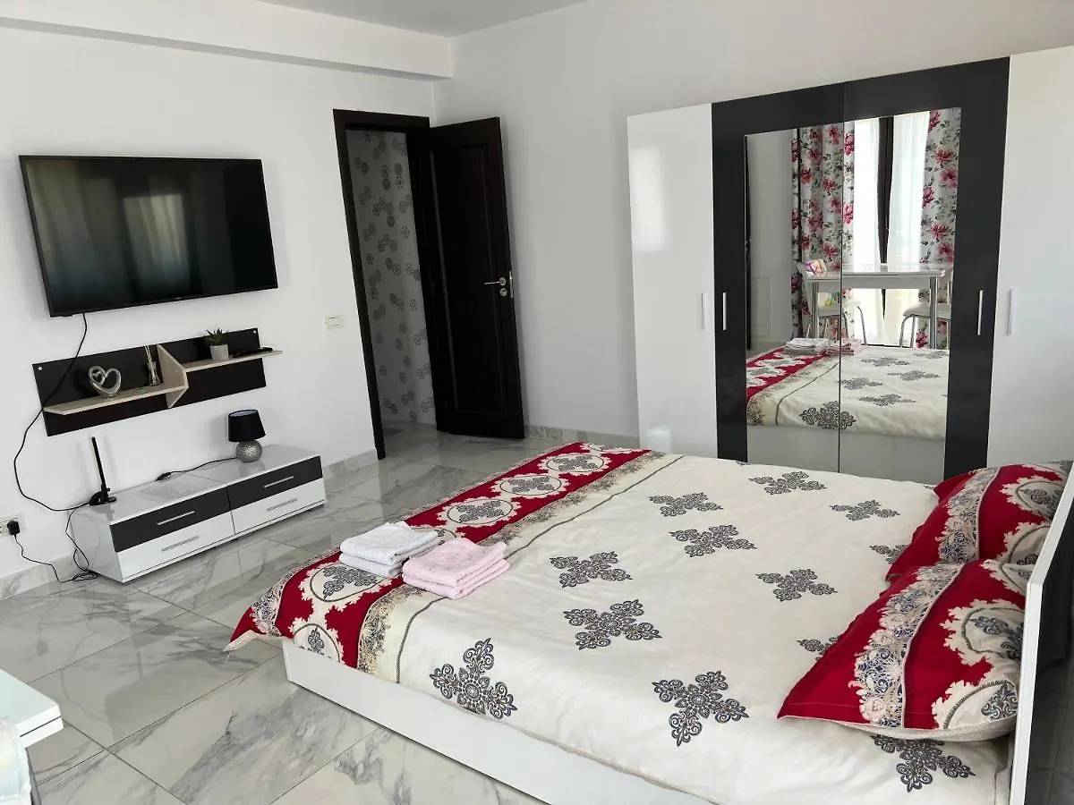 Home Naya Bucharest Apartment
